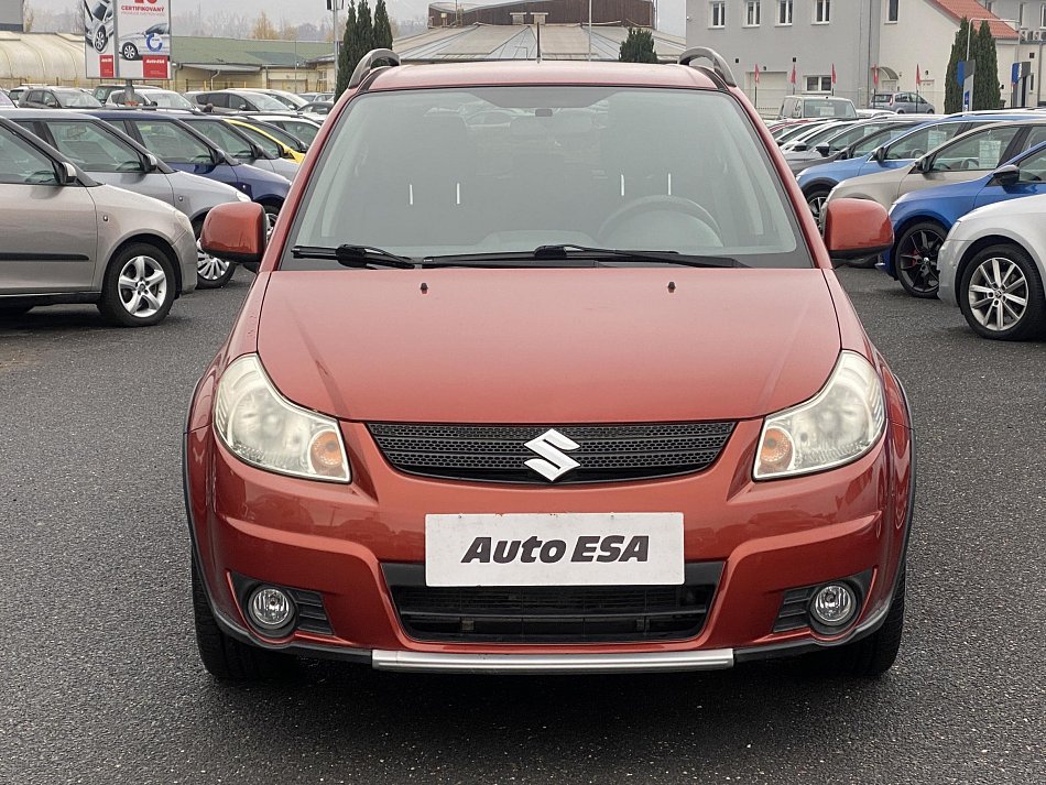 Suzuki SX4 1.6i 