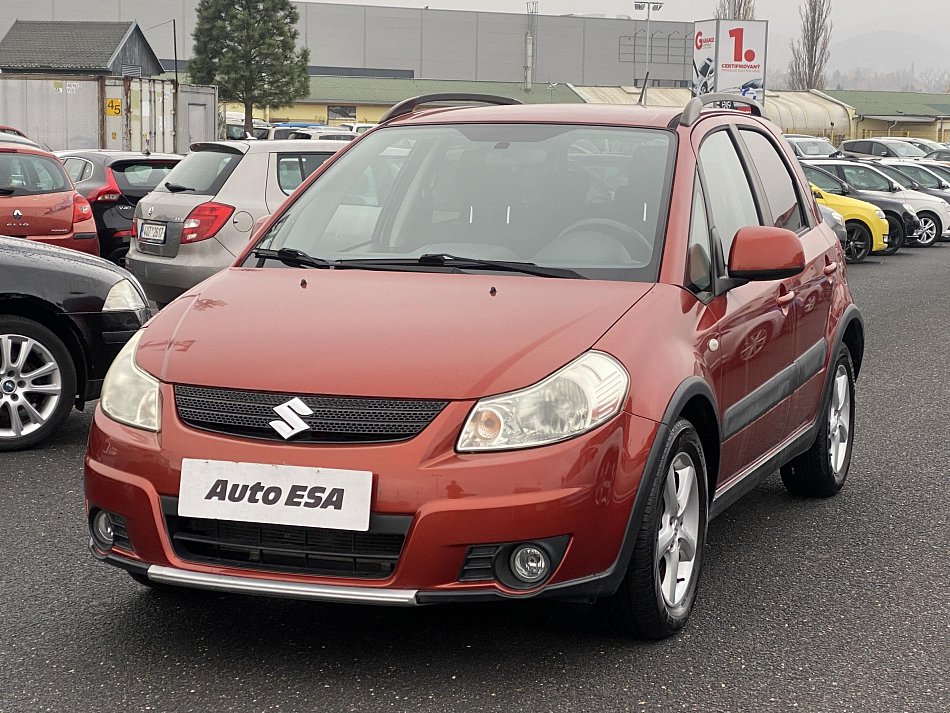 Suzuki SX4 1.6i 