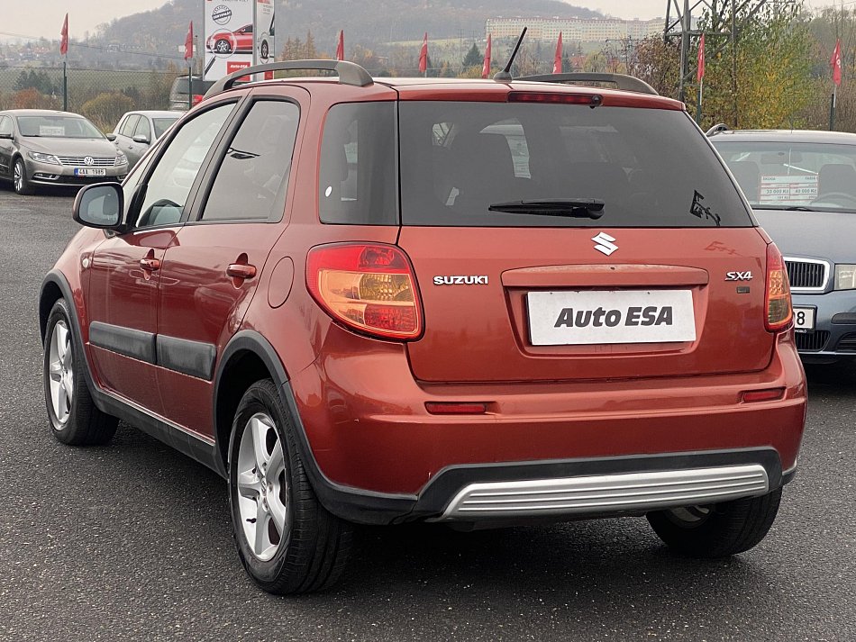 Suzuki SX4 1.6i 