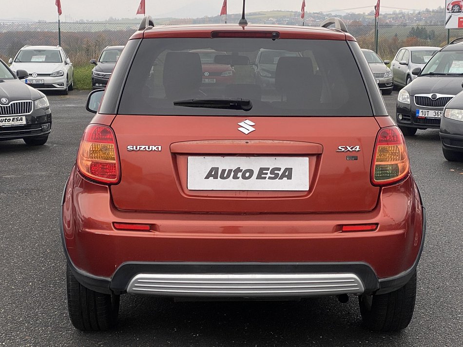 Suzuki SX4 1.6i 