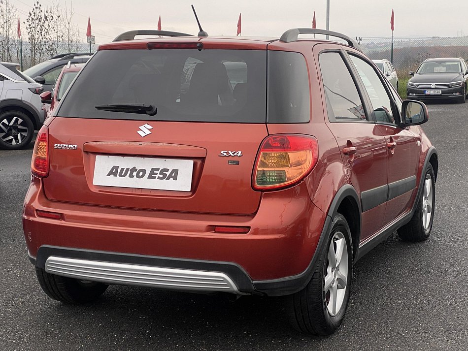 Suzuki SX4 1.6i 