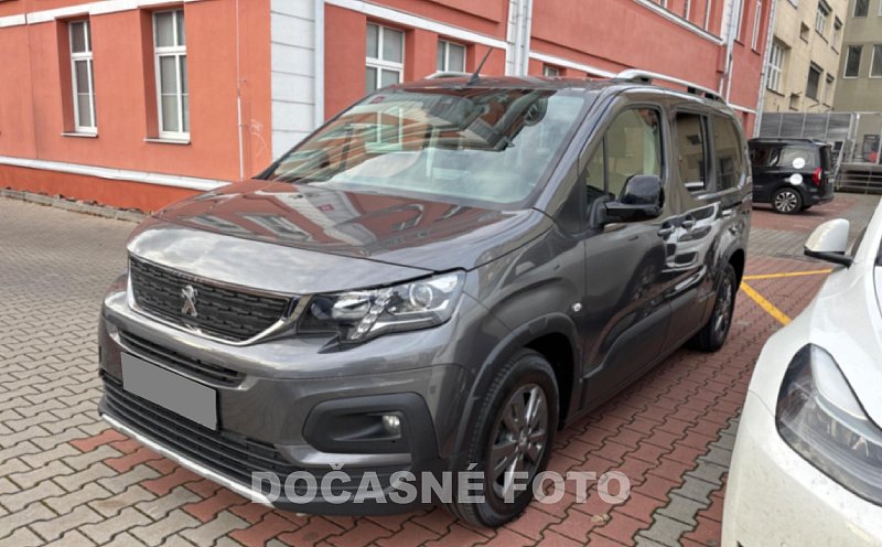 Peugeot Rifter 1.5HDi Allure MAXi