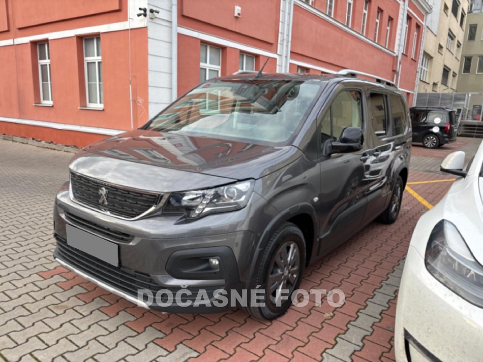 Peugeot Rifter 1.5HDi Allure MAXi