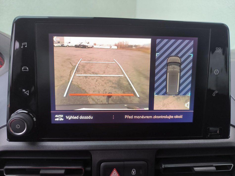 Peugeot Rifter 1.5HDi Allure MAXi