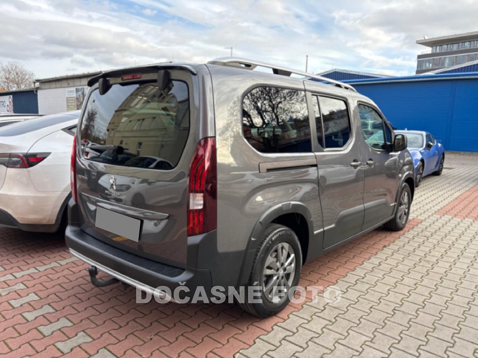 Peugeot Rifter 1.5HDi Allure MAXi