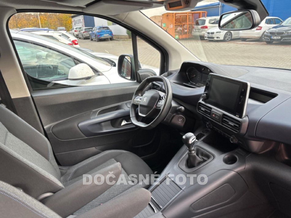 Peugeot Rifter 1.5HDi Allure MAXi