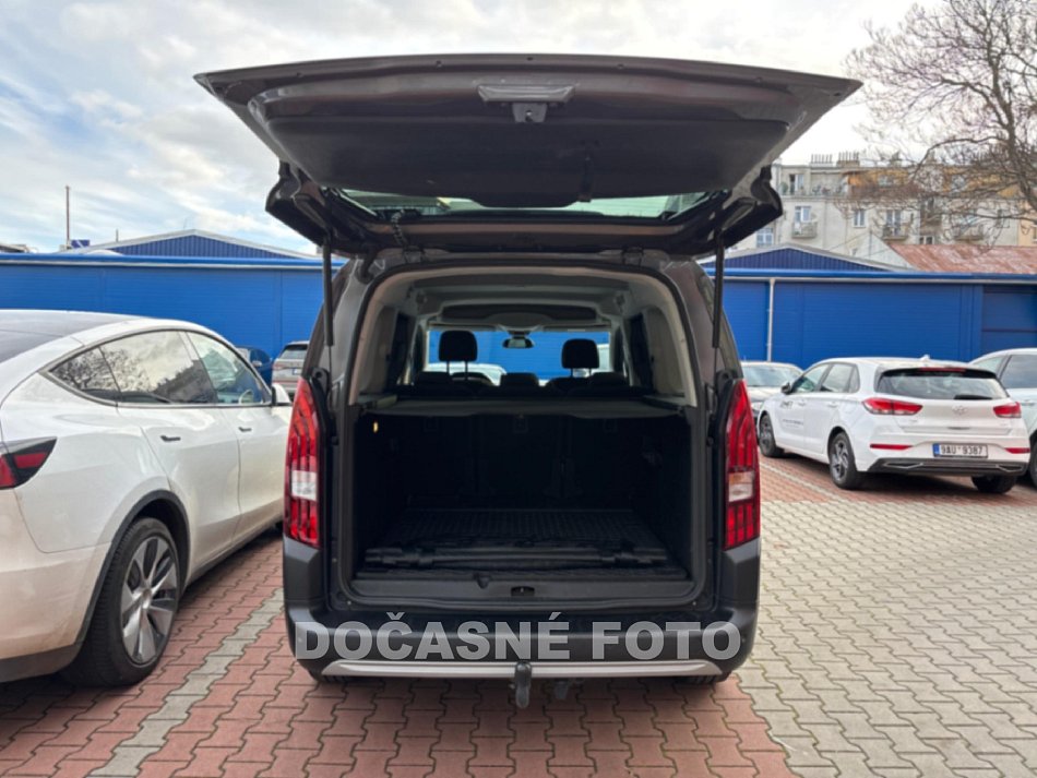 Peugeot Rifter 1.5HDi Allure MAXi