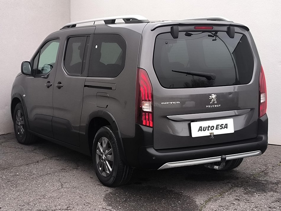 Peugeot Rifter 1.5HDi Allure MAXi