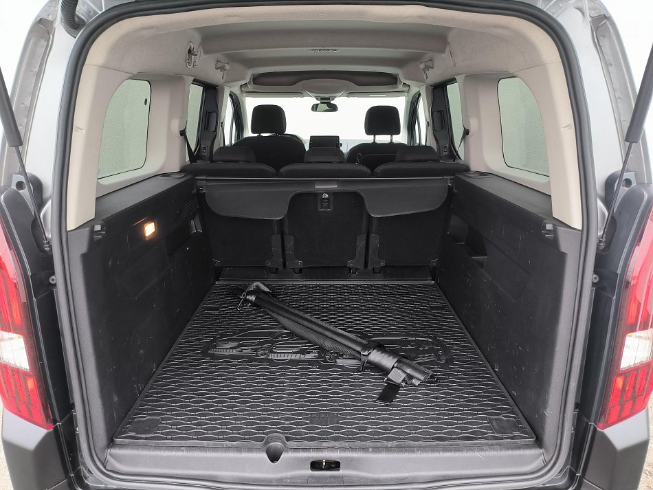 Peugeot Rifter 1.5HDi Allure MAXi