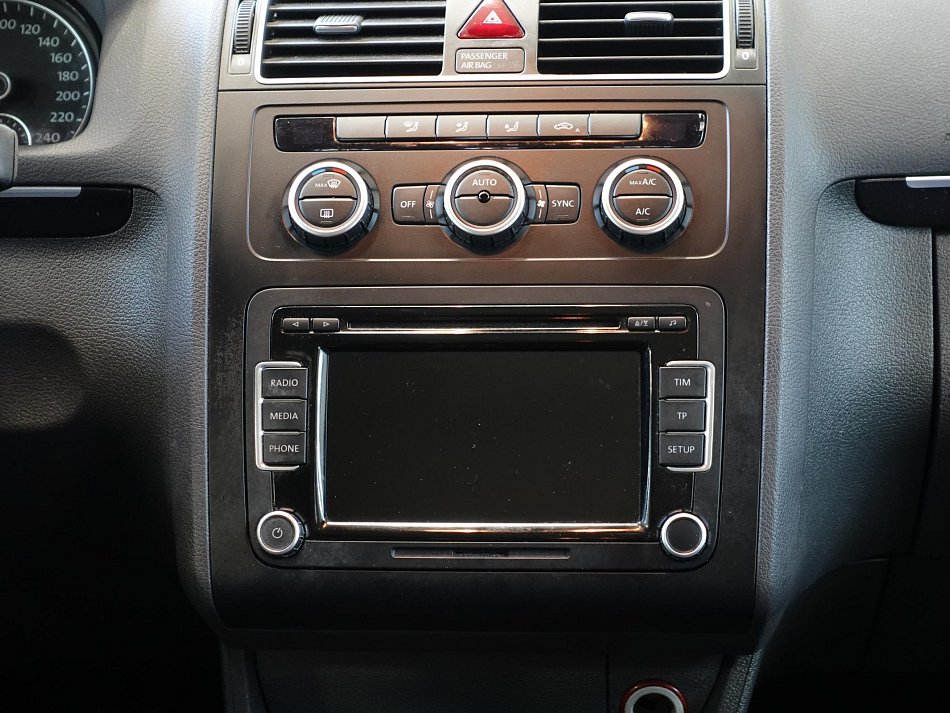 Volkswagen Touran 1.6TDi 