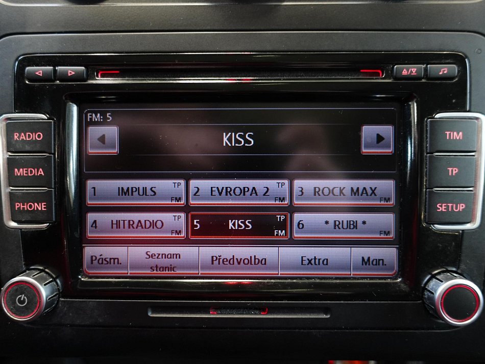 Volkswagen Touran 1.6TDi 