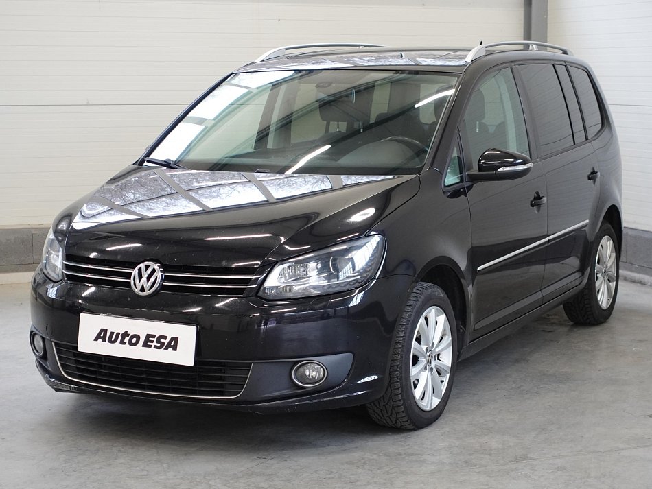Volkswagen Touran 1.6TDi 