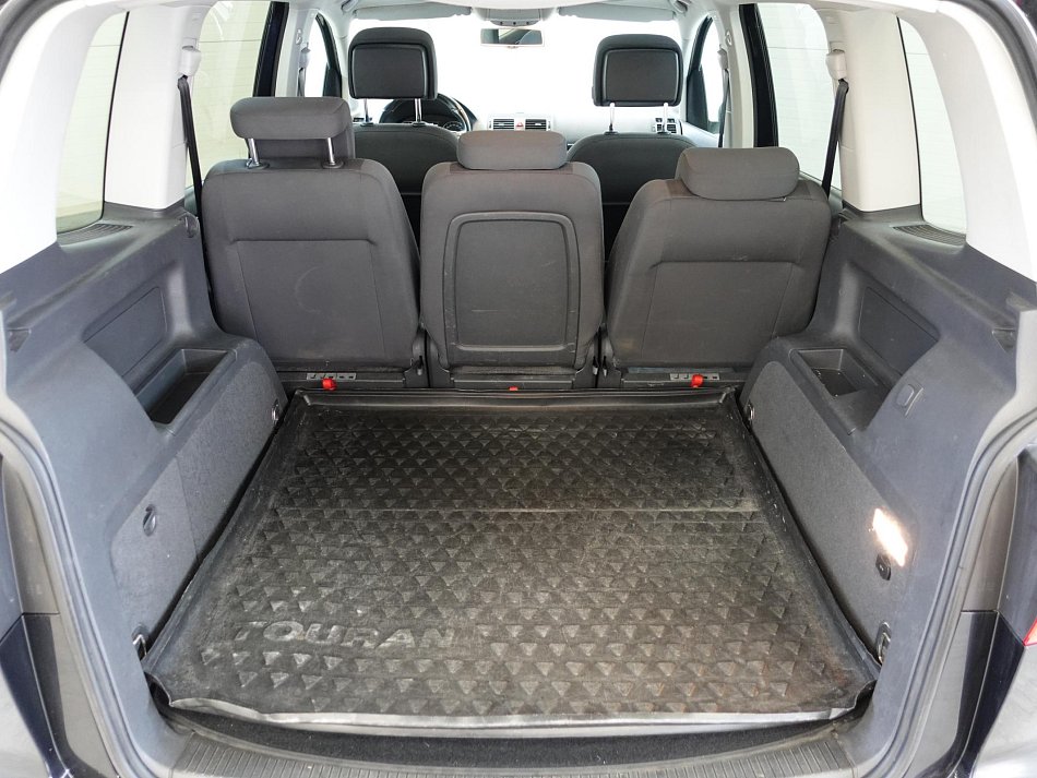 Volkswagen Touran 1.6TDi 