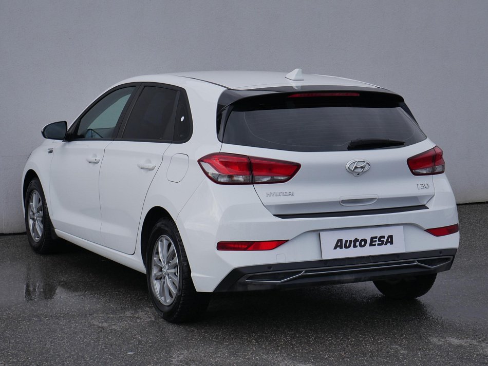 Hyundai I30 1.5 DPi 