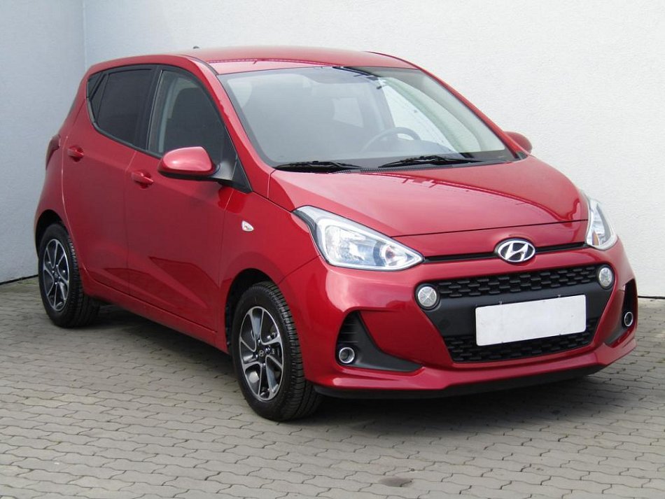 Hyundai I10 1.0 i Family