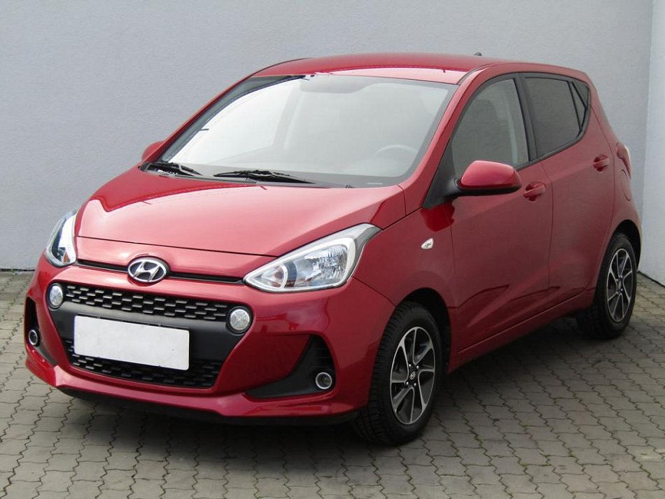 Hyundai I10 1.0 i Family