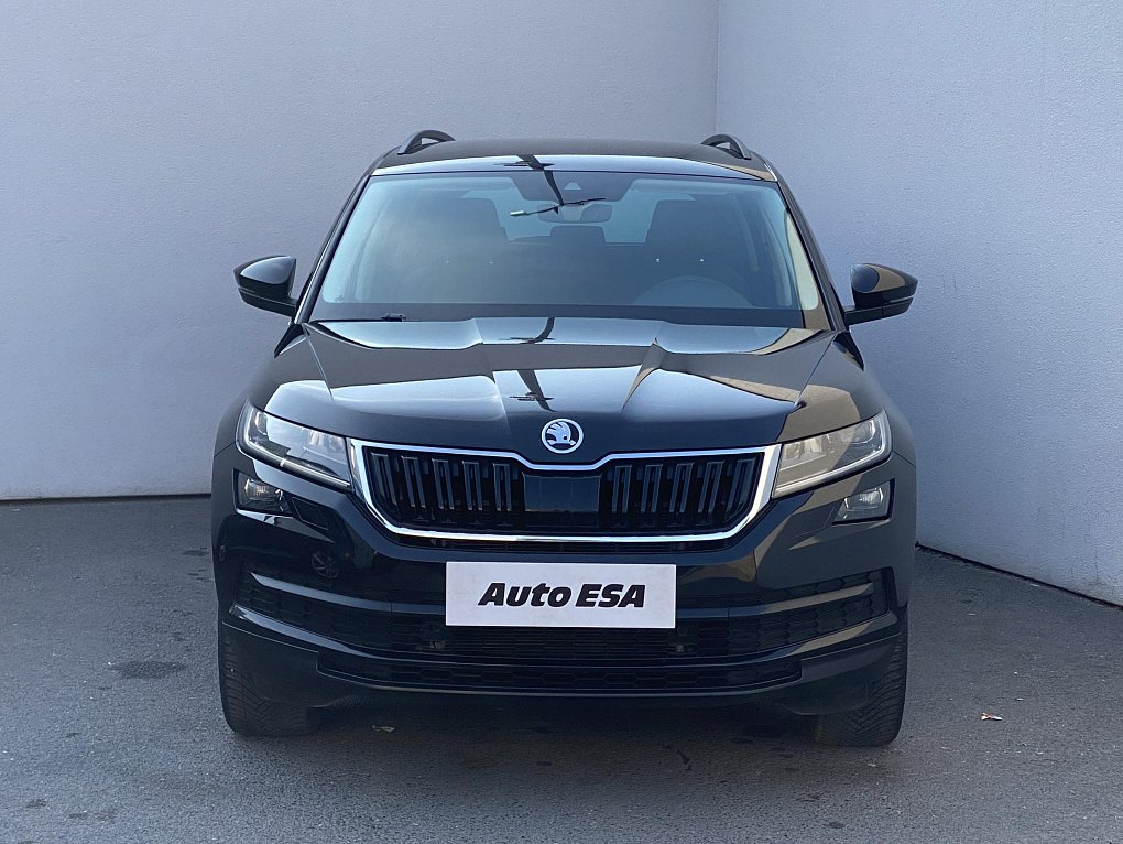 Škoda Kodiaq 1.5 TSi Soleil
