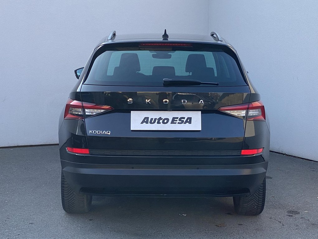 Škoda Kodiaq 1.5 TSi Soleil