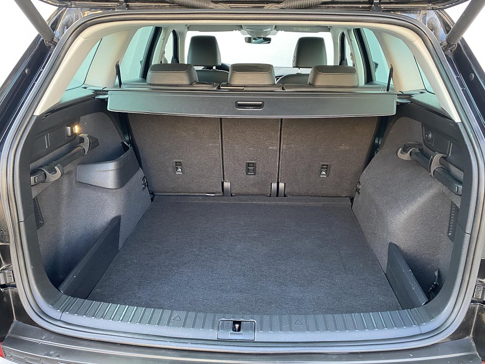 Škoda Kodiaq 1.5 TSi Soleil