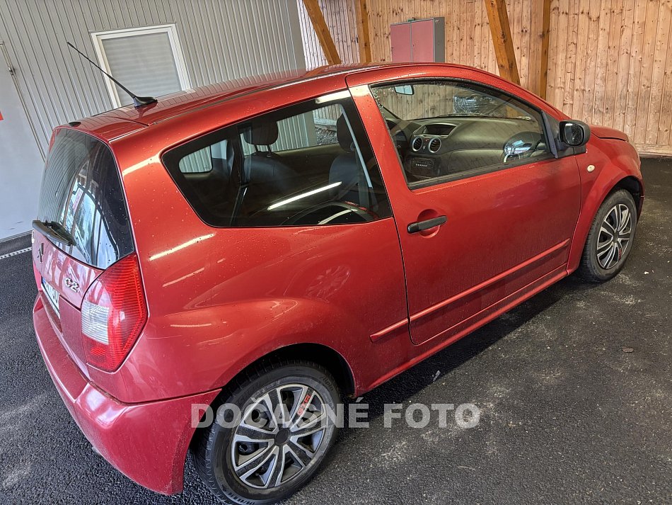 Citroën C2 1.4HDi 
