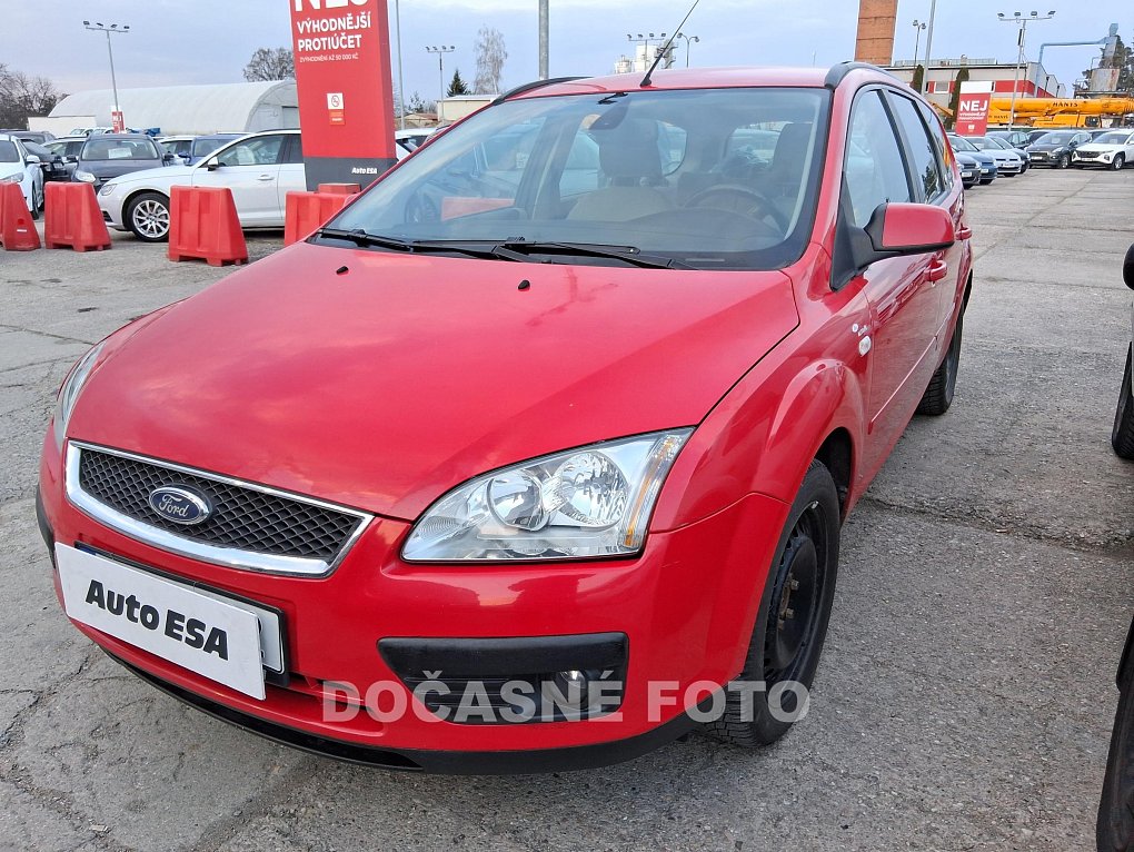 Ford Focus 2.0 TDCi 