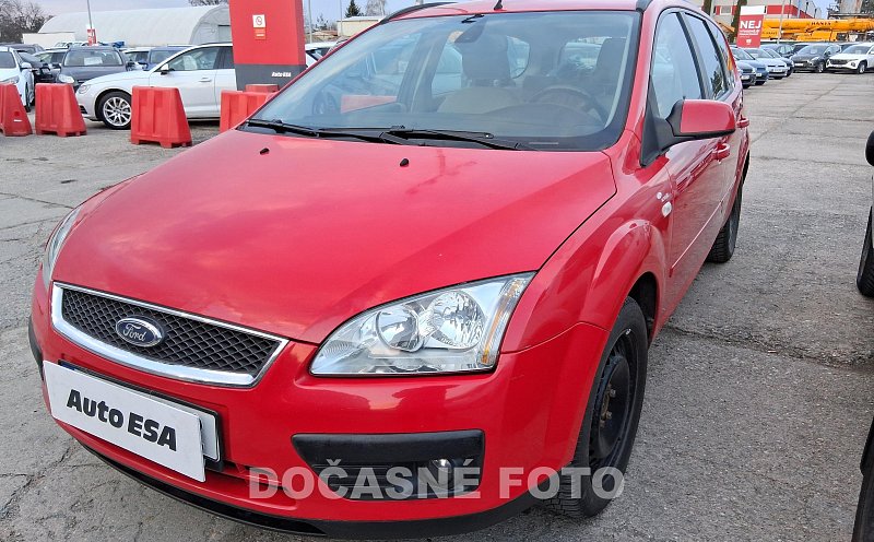 Ford Focus 2.0 TDCi 