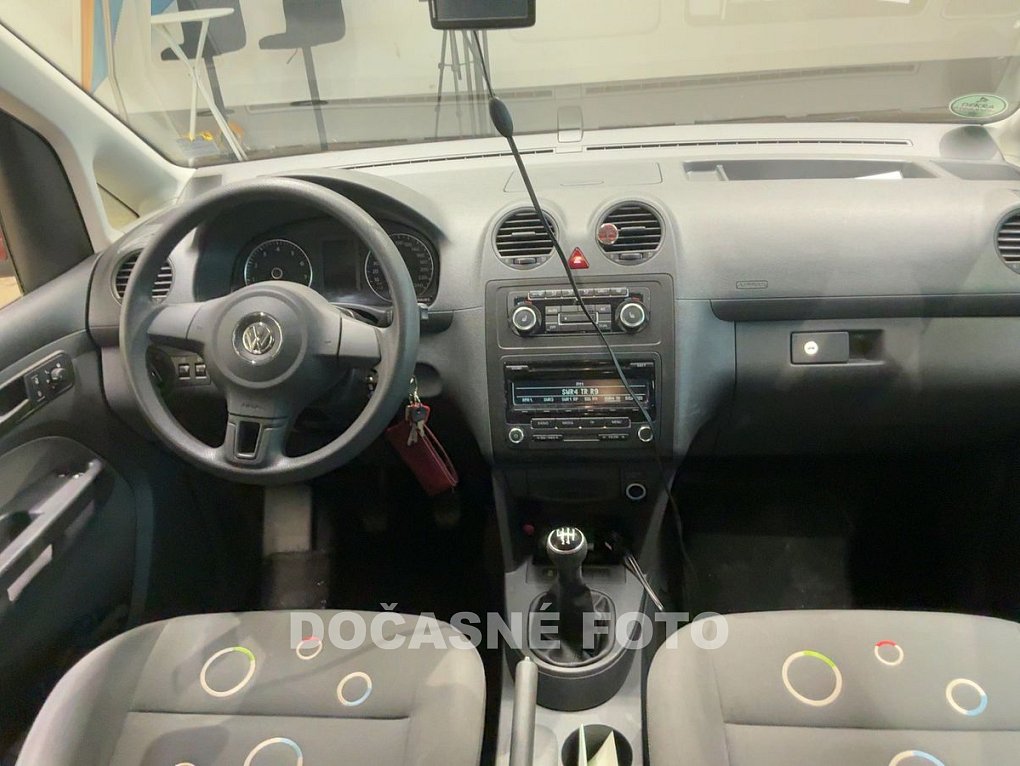 Volkswagen Caddy 1.2TSi Roncalli