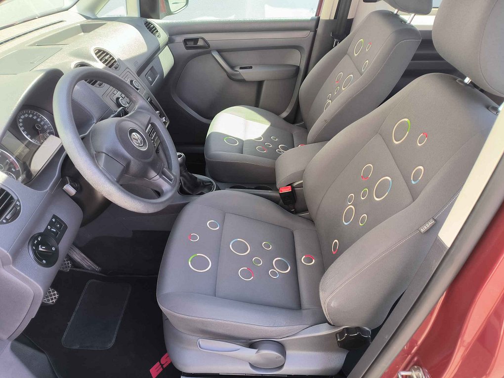 Volkswagen Caddy 1.2TSi Roncalli