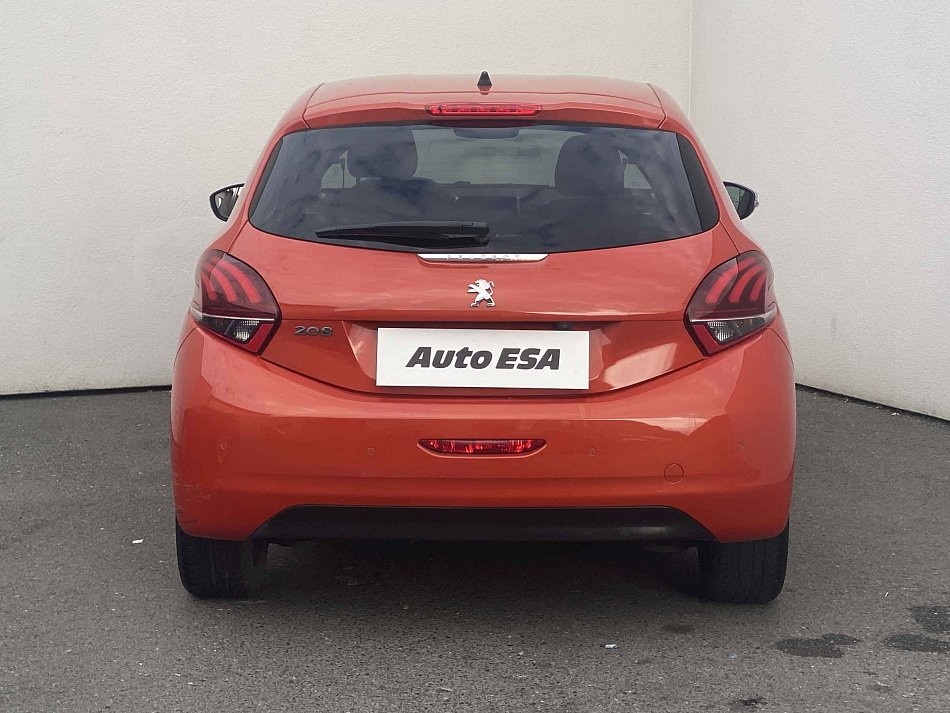 Peugeot 208 1.2 PT Style