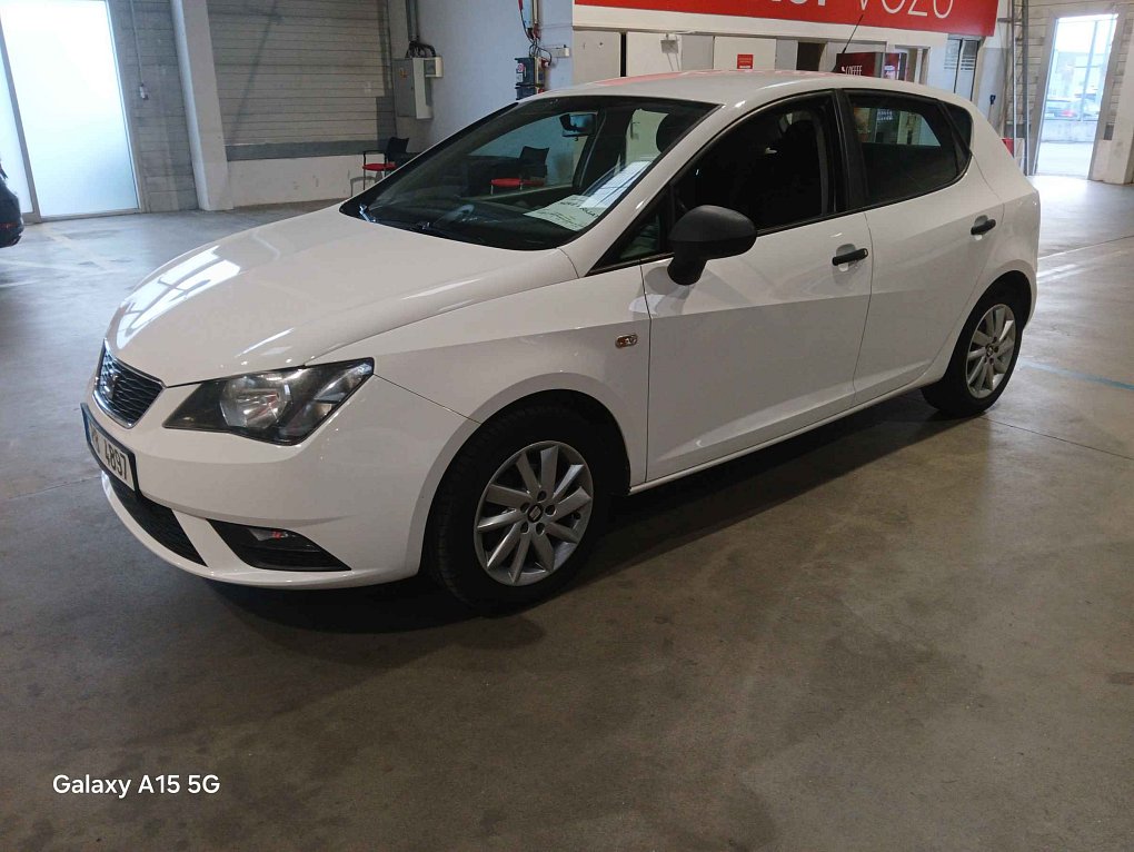 Seat Ibiza 1.2 TSI 