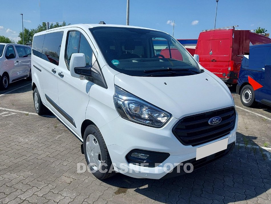 Ford Transit Custom 2.0TDCi Trend L2 9míst