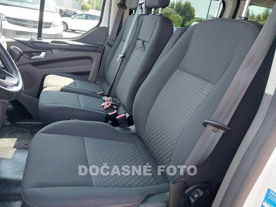 Ford Transit Custom 2.0TDCi Trend L2 9míst