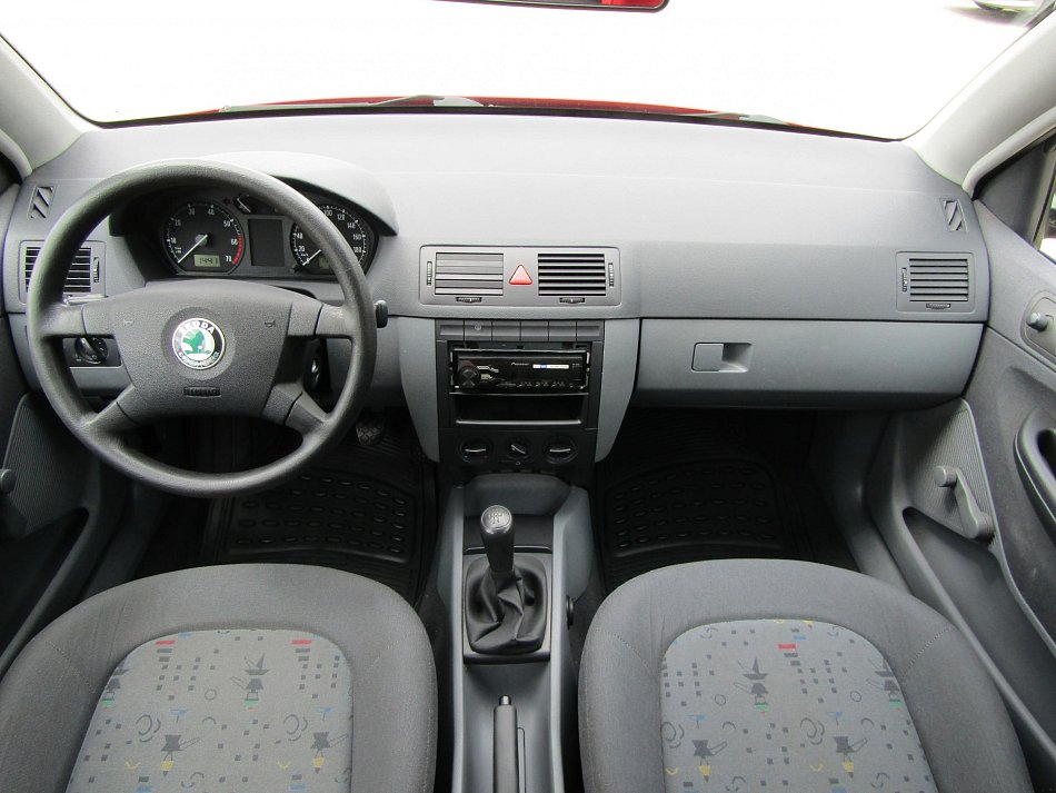 Škoda Fabia I 1.4i 