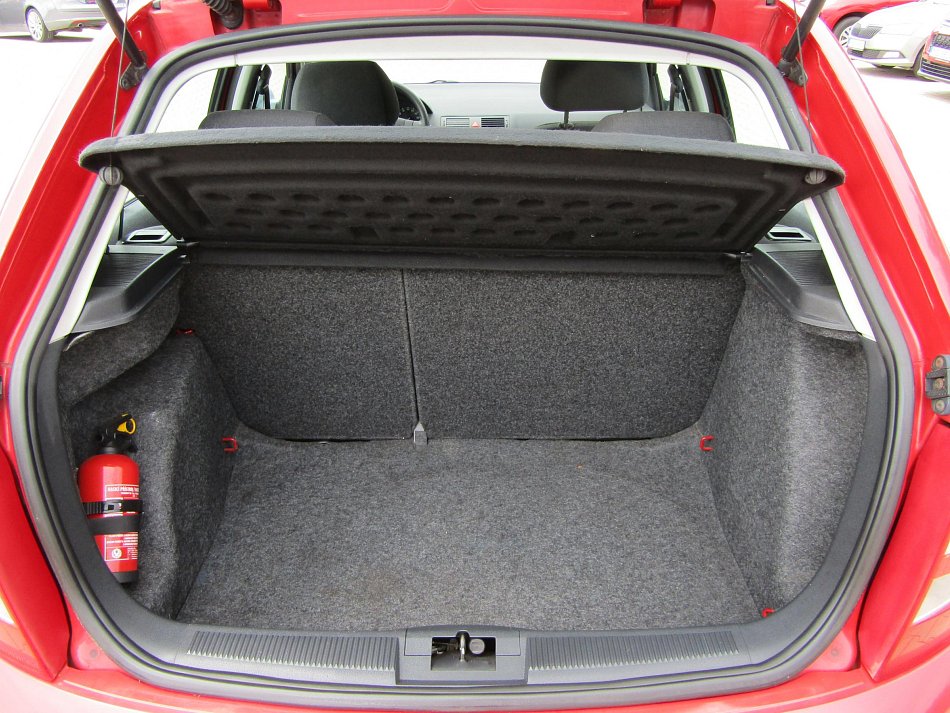 Škoda Fabia I 1.4i 