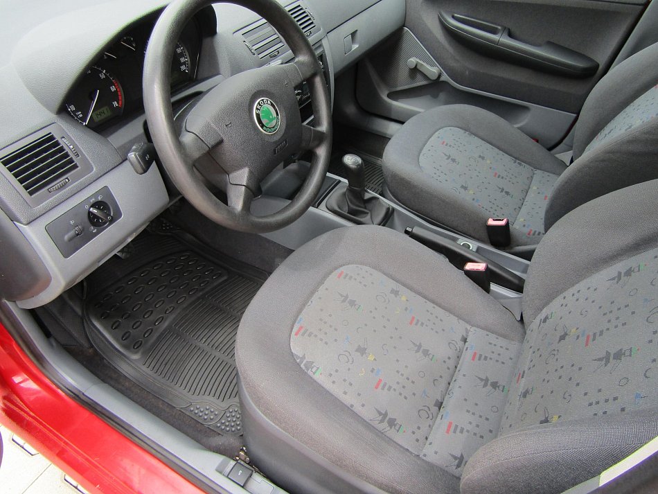 Škoda Fabia I 1.4i 