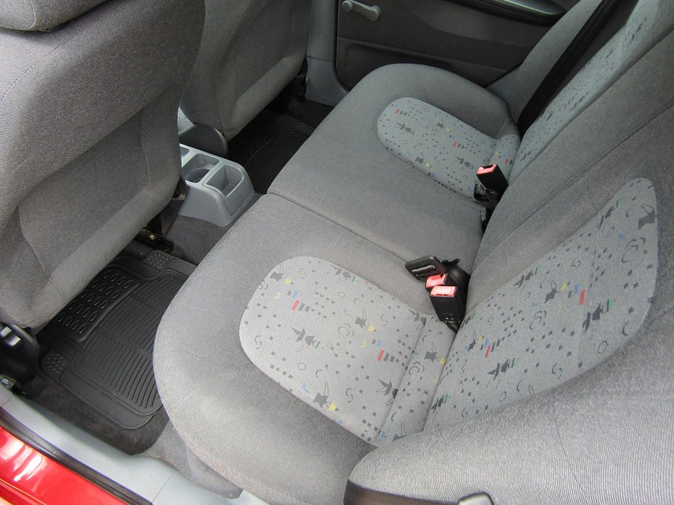 Škoda Fabia I 1.4i 