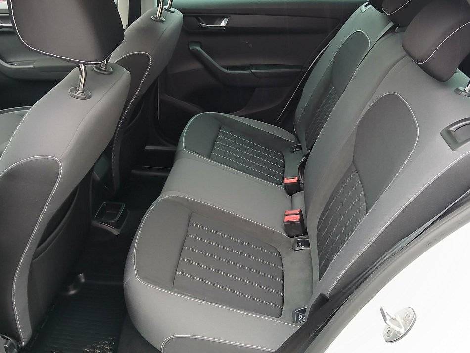 Škoda Fabia III 1.0 TSi Style