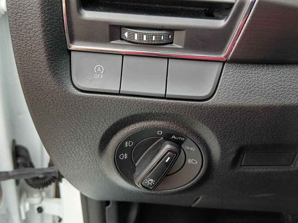 Škoda Fabia III 1.0 TSi Style