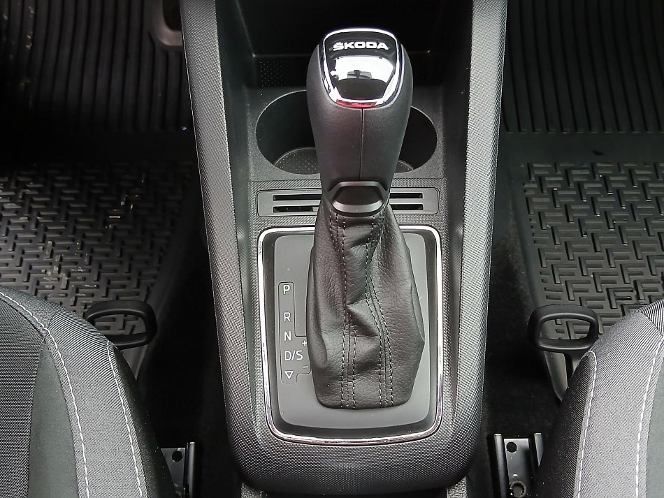 Škoda Fabia III 1.0 TSi Style