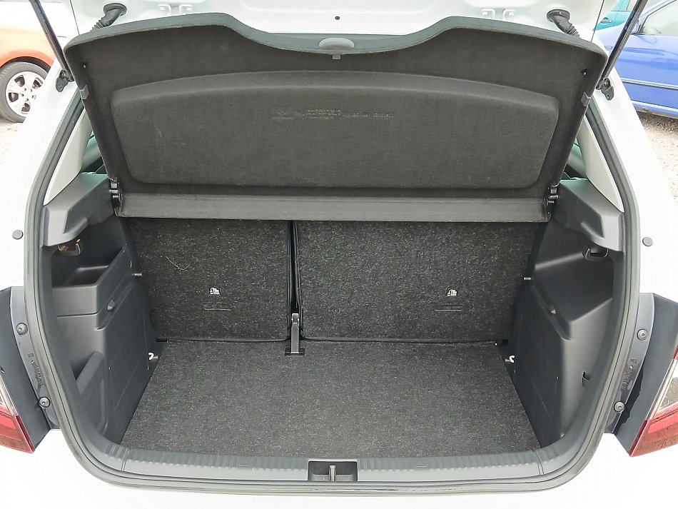 Škoda Fabia III 1.0 TSi Style