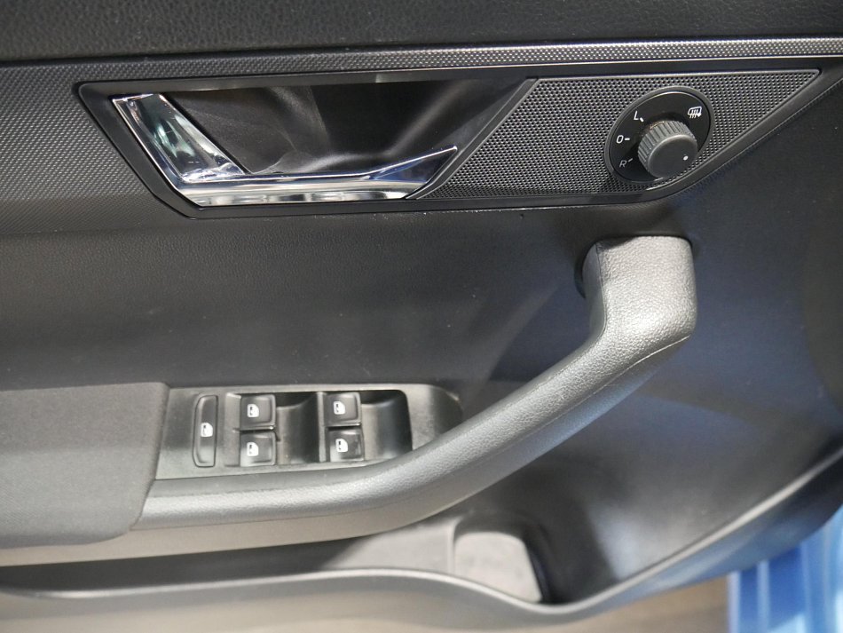 Škoda Fabia III 1.0TSi 