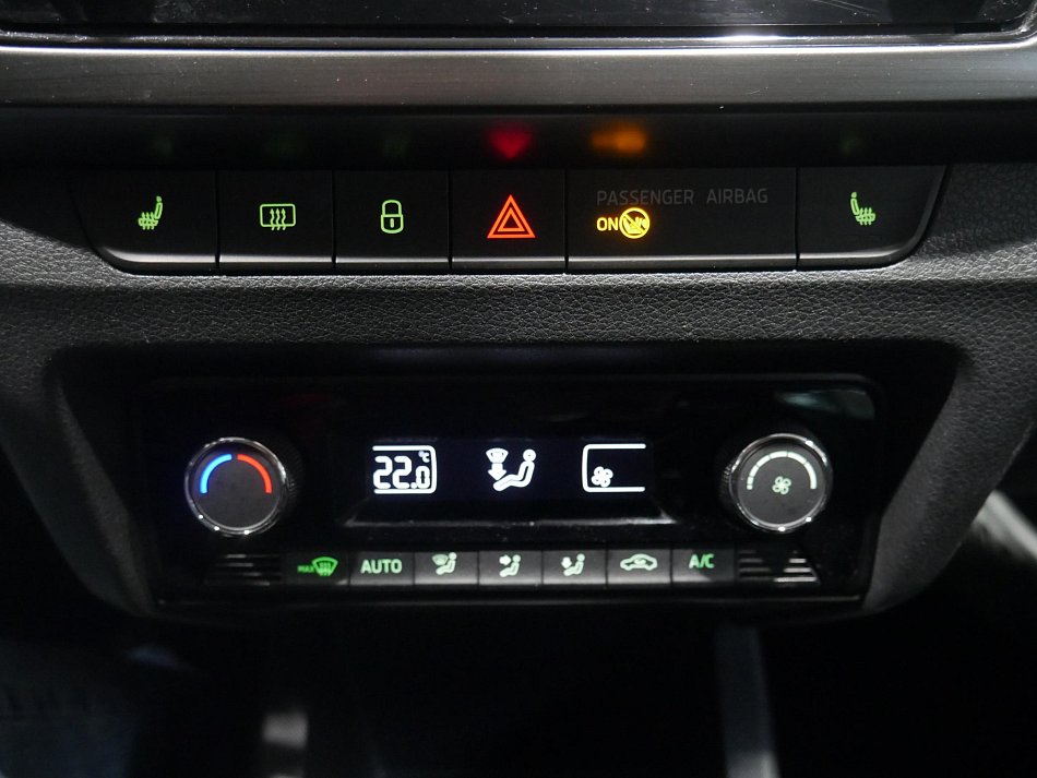 Škoda Fabia III 1.0TSi 