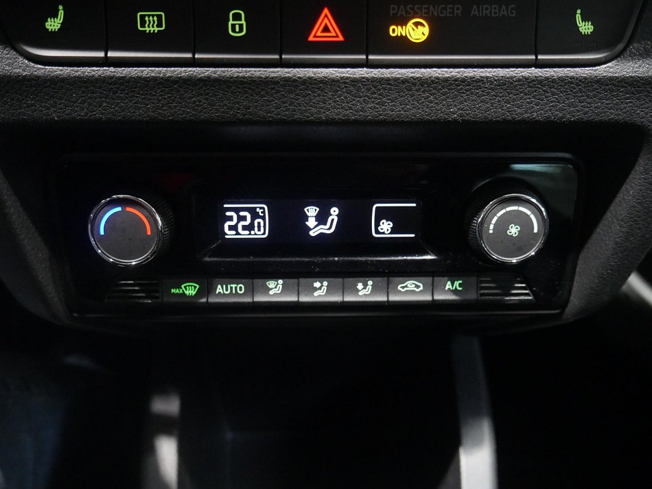 Škoda Fabia III 1.0TSi 