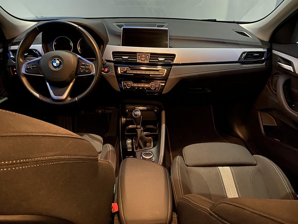 BMW X2 1.5T  sDrive18i