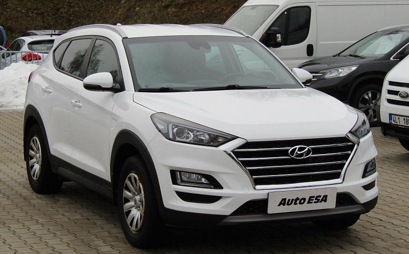 Hyundai Tucson 1.6CRDi  4x4