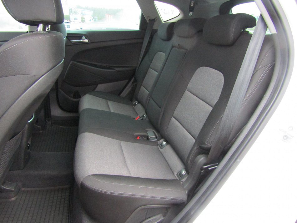 Hyundai Tucson 1.6CRDi  4x4