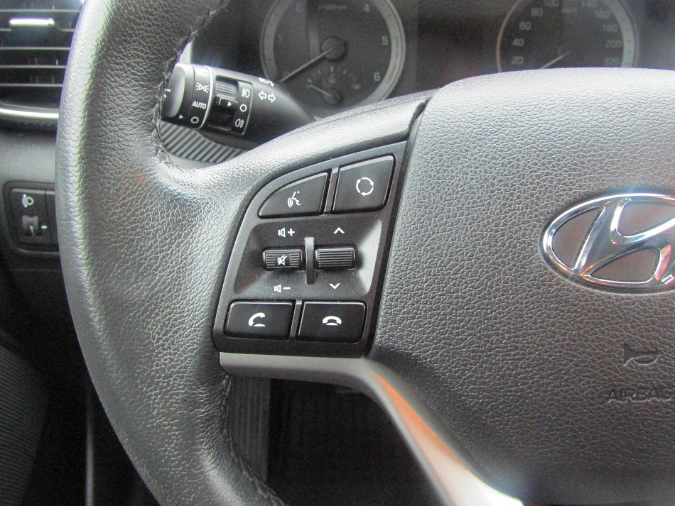 Hyundai Tucson 1.6CRDi  4x4