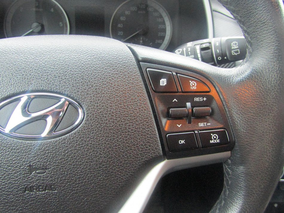 Hyundai Tucson 1.6CRDi  4x4