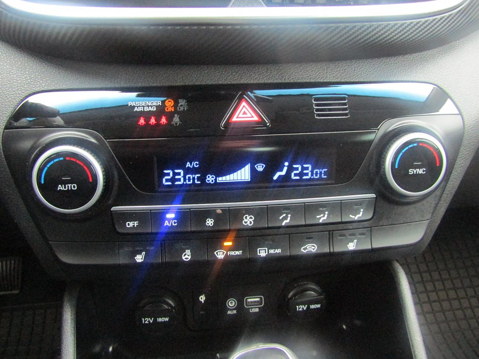 Hyundai Tucson 1.6CRDi  4x4