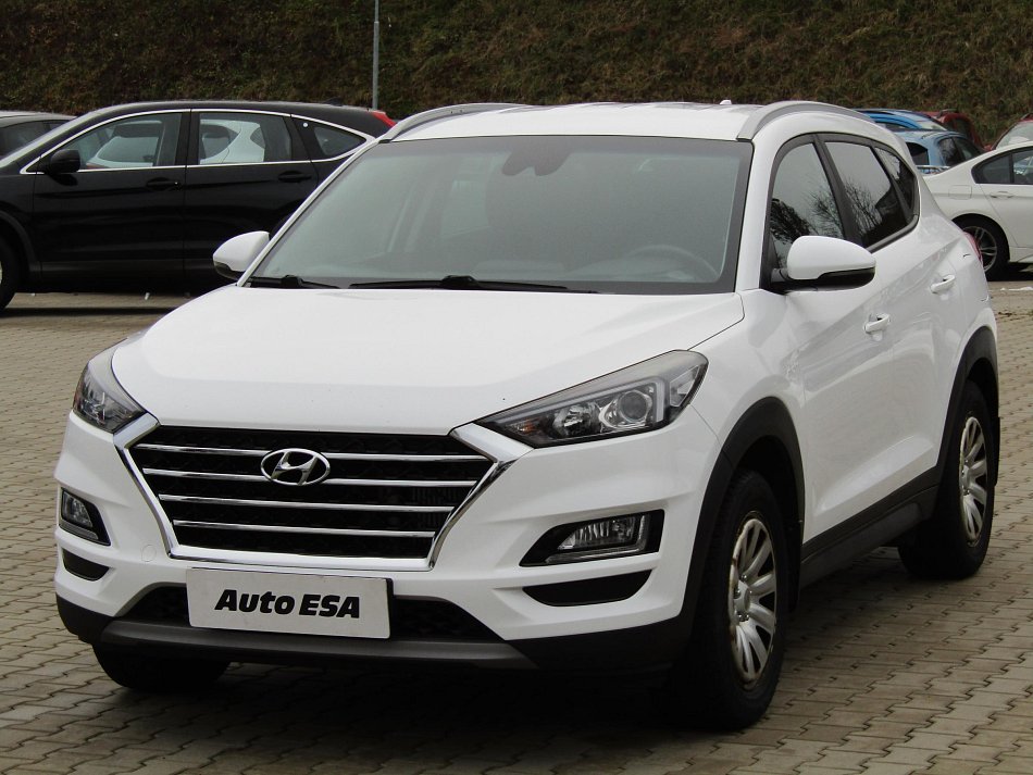 Hyundai Tucson 1.6CRDi  4x4